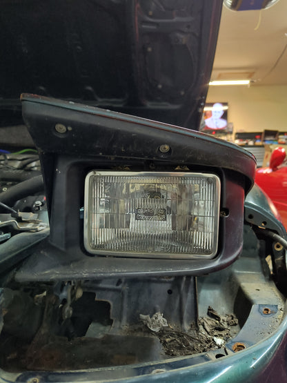 91-93 Dodge Stealth Pop Up Headlights (Set)