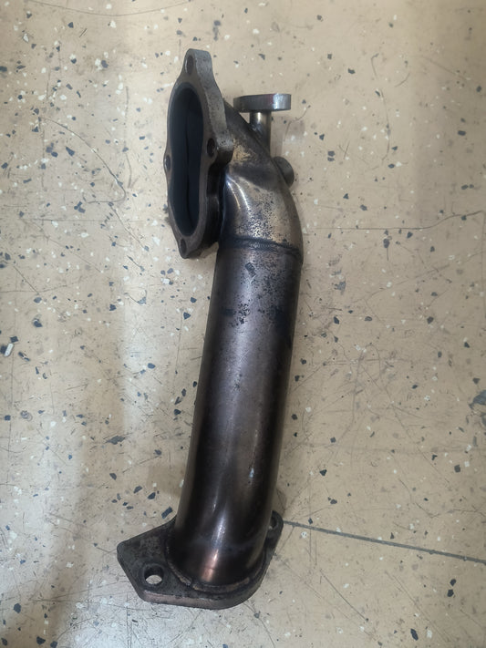 3000GT VR4 / Dodge Stealth TT Rear O2 Housing