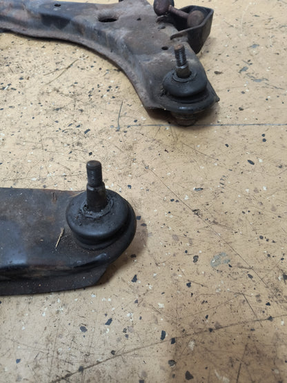 94-99 3000GT VR4 Dodge Stealth TT Front Lower Control Arms (Set)