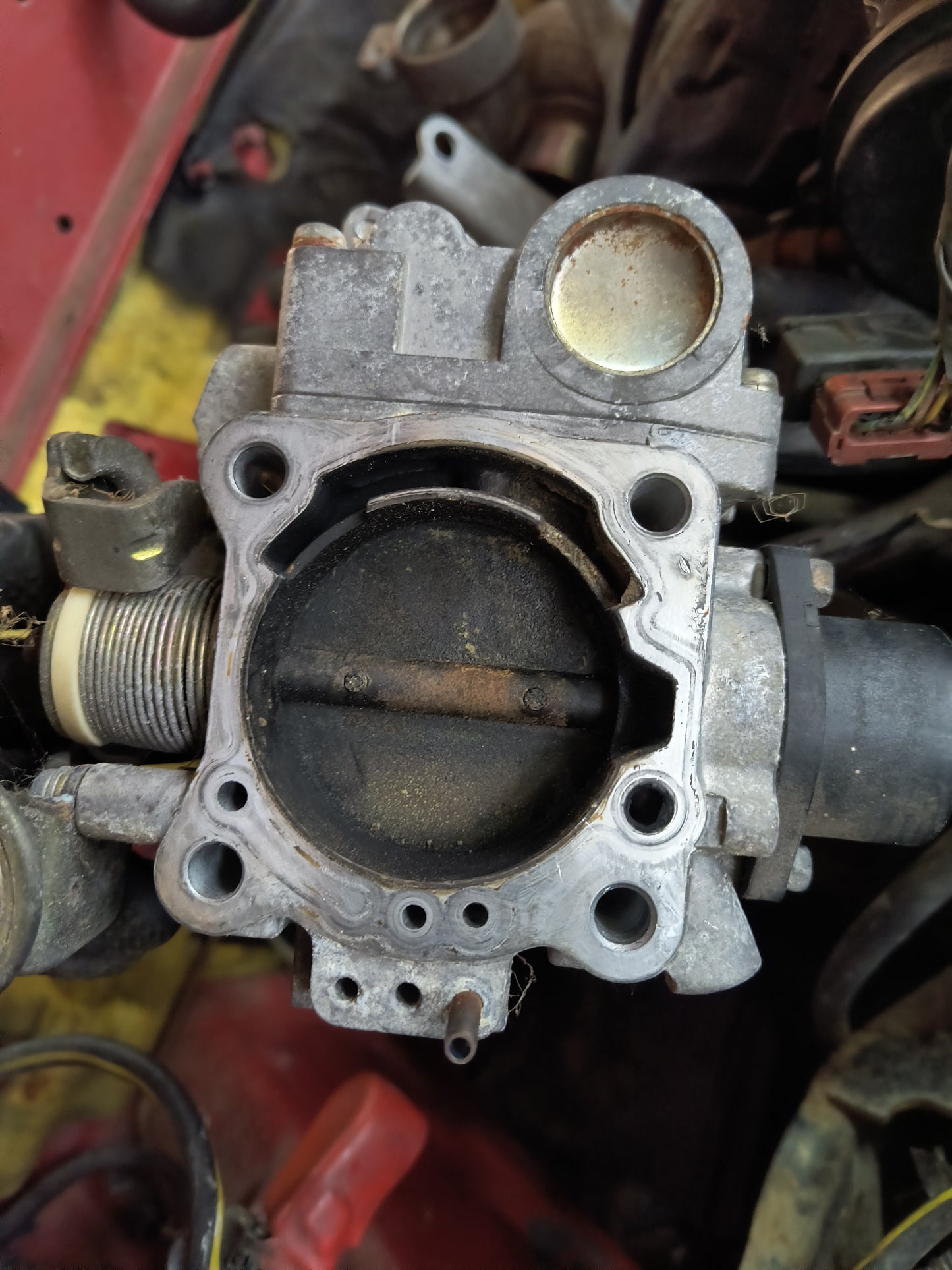 3000GT VR4 / Dodge Stealth TT Throttle Body w/sensors