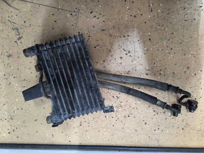 3000GT VR4 / Dodge Stealth TT OEM Oil Cooler