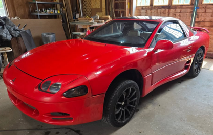 94 Mitsubishi 3000GT VR4 **Part Out**  8/11/2026