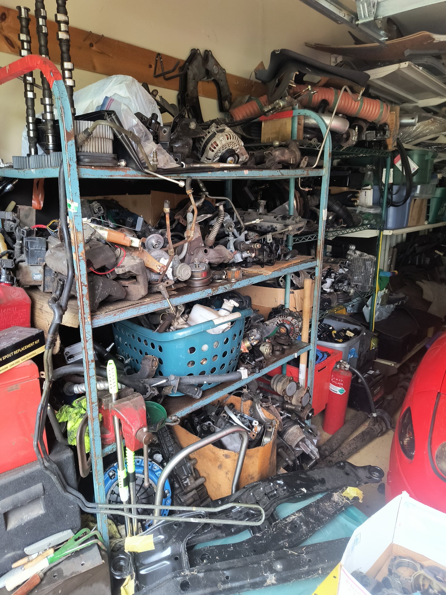 94 Mitsubishi 3000GT VR4 **Part Out**  8/11/2026