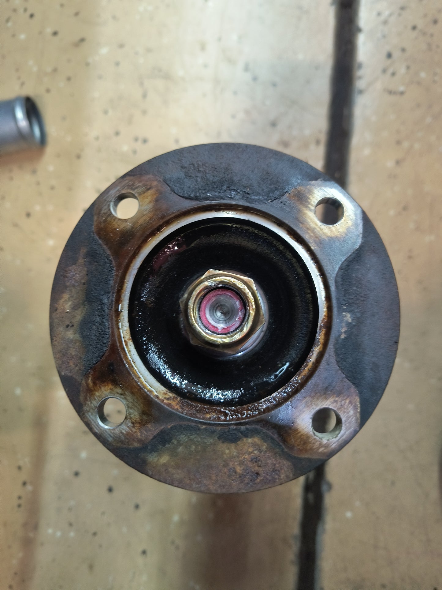3000GT VR4 / Dodge Stealth TT AWD Rear Wheel Hub (Set)
