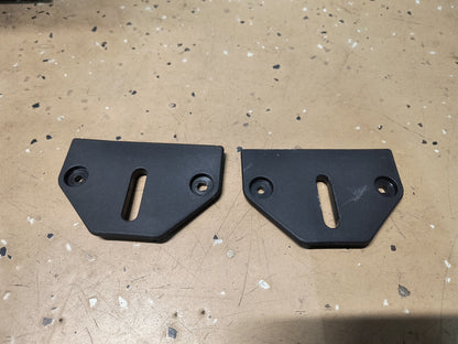 3000GT VR4 / Dodge Stealth TT rear Seat Latch Trim