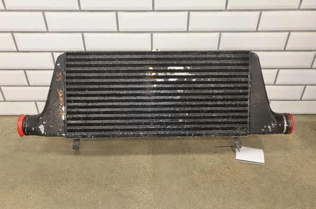 3000GT VR4 / Dodge Stealth TT TD05 Intercooler Kit with Tial BOV