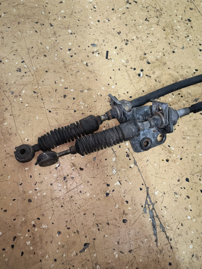 94-99 3000GT VR4 / Dodge Stealth TT Shifter Assembly with Cables