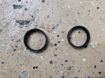 3000GT VR4 / Dodge Stealth TT Turbo to Manifold Fire Rings (Set)