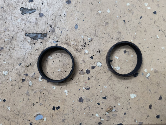 3000GT VR4 / Dodge Stealth TT Turbo to Manifold Fire Rings (Set)