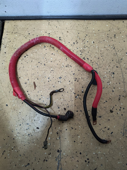 3000GT VR4 / Dodge Stealth TT Battery / Starter Cable