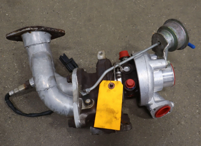 3000GT VR4 Dodge Stealth TT IPS TD05 Evo3 16g Turbo Kit W/Intercooler