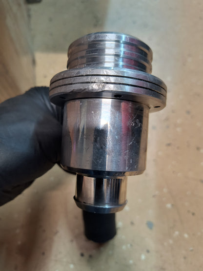 Forge Recirculating BOV