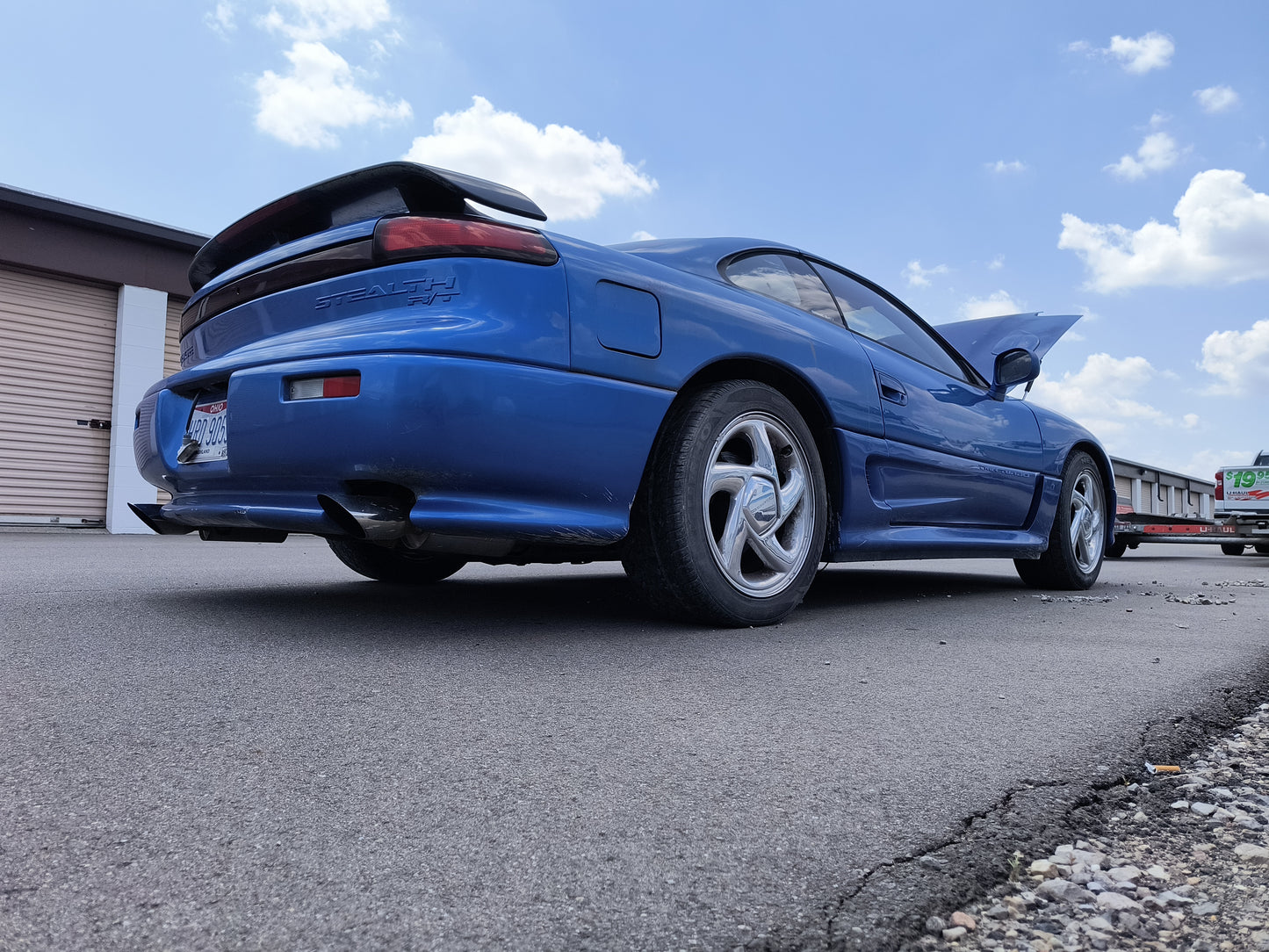 7/28/24 - 92 Dodge Stealth TT 156k