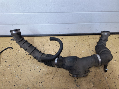 3000GT VR4 / Dodge Stealth TT Intake Pipe with Bubble