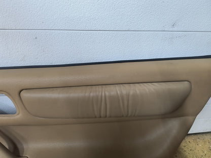 3000GT / Dodge Stealth Door Panel Set (DS & PS)