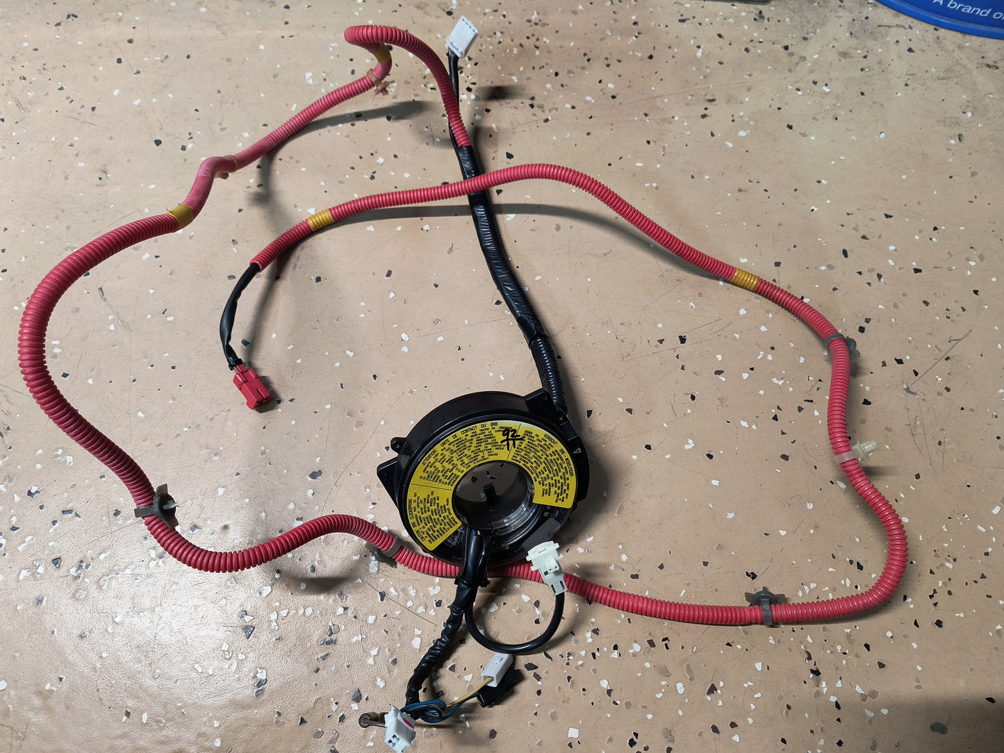 3000GT VR4 / Dodge Stealth TT Clock Spring