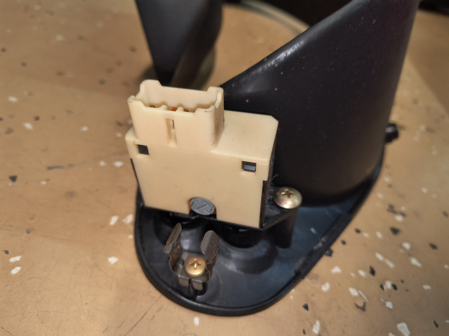 3000GT / Dodge Stealth Instrument Cluster Bezel