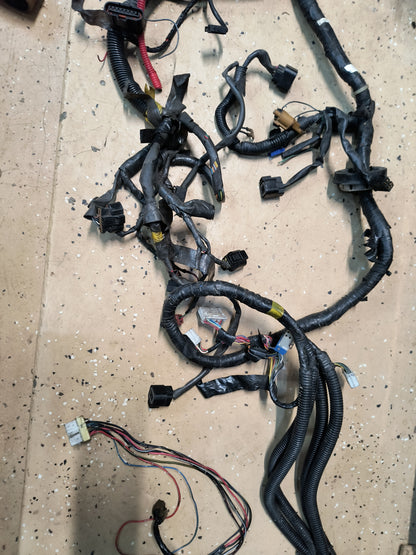 3000GT VR4 / Dodge Stealth TT 2nd Gen harness