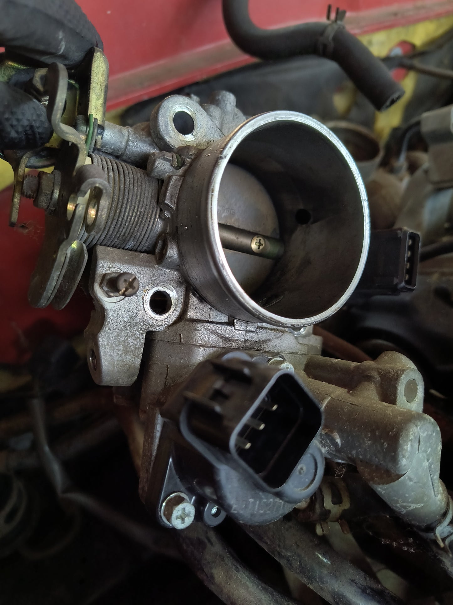 3000GT VR4 / Dodge Stealth TT Throttle Body w/sensors