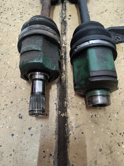 94-99 3000GT VR4 Dodge Stealth TT Front Half shaft Axles