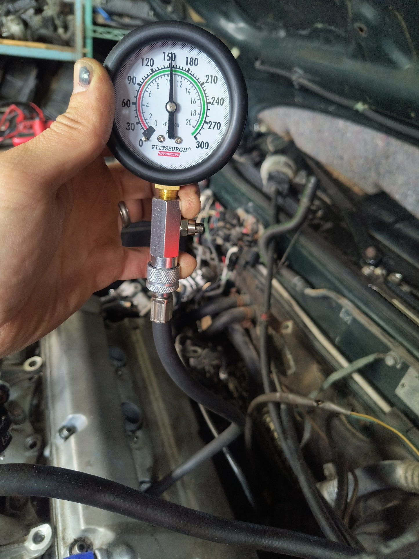 3000GT VR4/ Dodge Stealth TT Rebuilt Engine