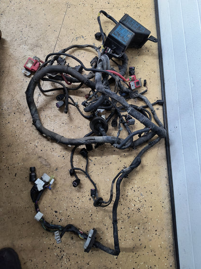 93 3000GT VR4 / Dodge Stealth TT Engine Bay Harness w/ Fusebox