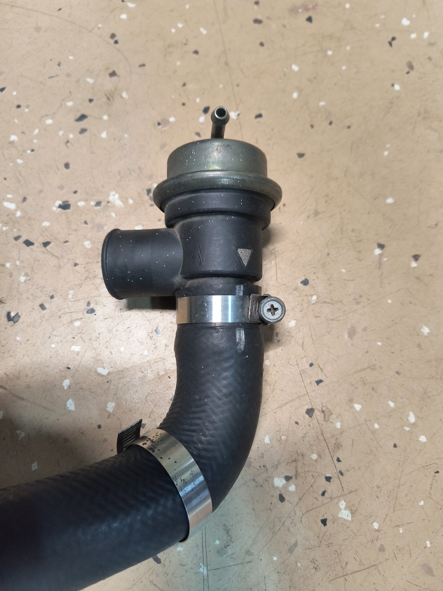 3000GT VR4 / Dodge Stealth TT OEM BOV