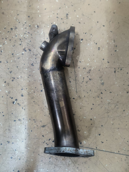 3000GT VR4 / Dodge Stealth TT Rear O2 Housing