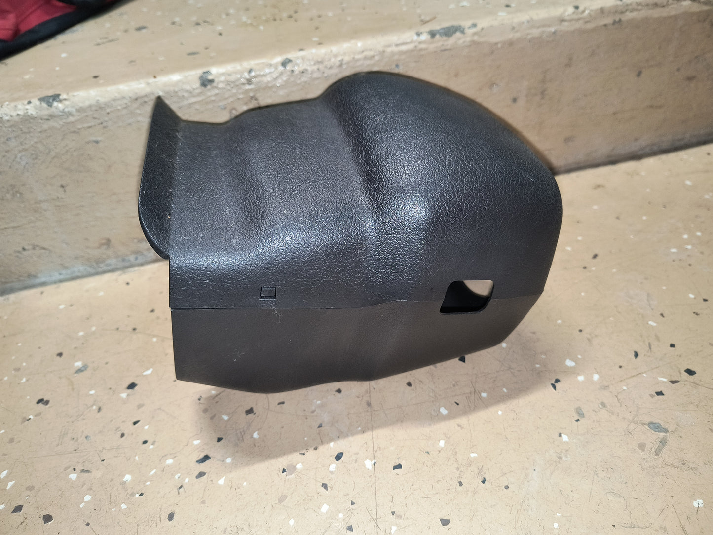 3000GT Dodge Stealth Steering Column Cover - Charcoal