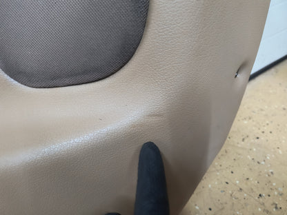 3000GT Passenger Side Rear Speaker Panel (Tan)