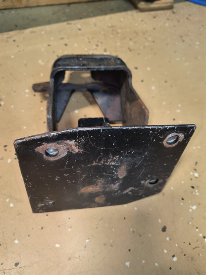 3000GT VR4 / Dodge Stealth TT Solid Transmission Mount and Bracket