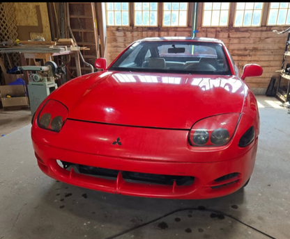 94 Mitsubishi 3000GT VR4 **Part Out**  8/11/2026