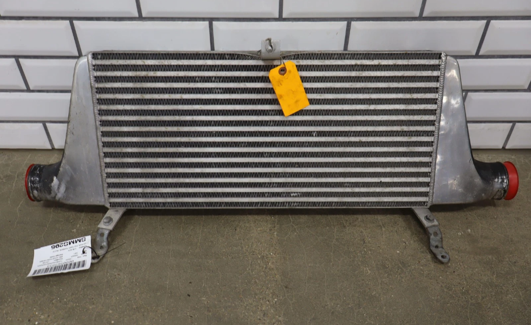 3000GT VR4 / Dodge Stealth TT TD05 Intercooler Kit with Tial BOV