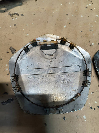 91-93 Dodge Stealth TT Chrome Center Cap *2 available*