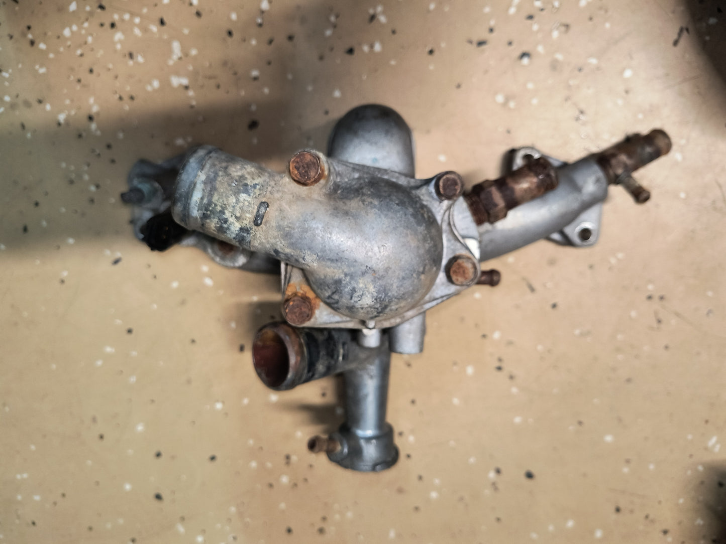 3000GT / Dodge Stealth Thermostat Housing NA