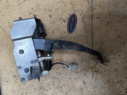 3000GT VR4 / Dodge Stealth TT OEM Clutch Pedal and Booster