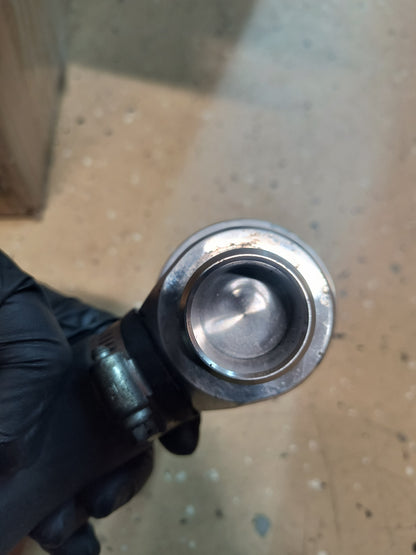 Forge Recirculating BOV