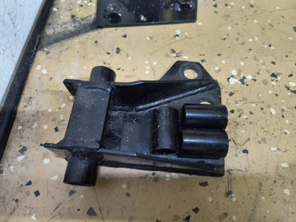 3000GT VR4 / Dodge Stealth TT Solid Motor / Transmission Mounts