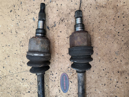 3000GT VR4 / Dodge Stealth TT Rear Halfshaft / Axles (Set)