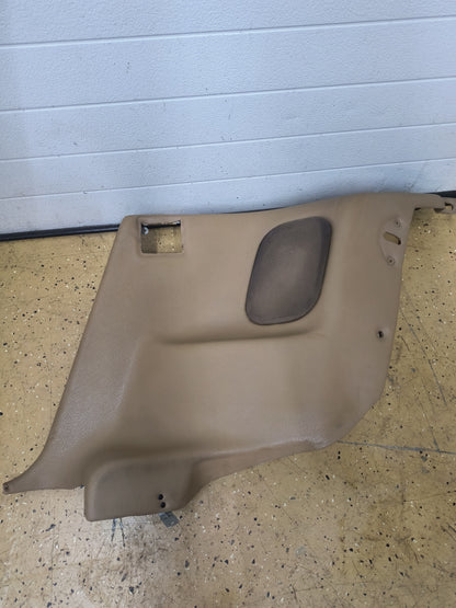 3000GT Passenger Side Rear Speaker Panel (Tan)