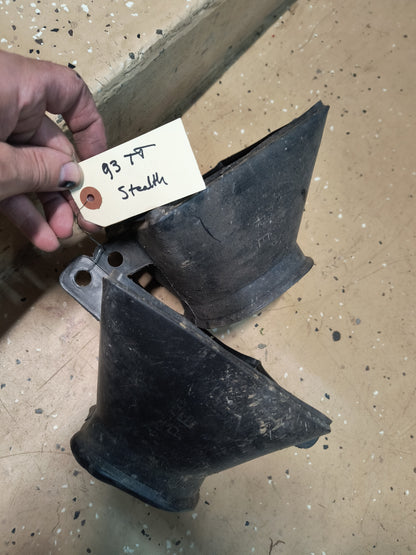 91-93 Dodge Stealth TT Intercooler Duct