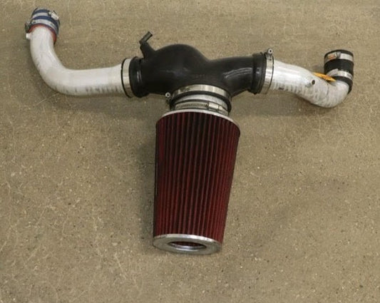 3000GT VR4 Dodge Stealth TT Speed Density Intake Setup