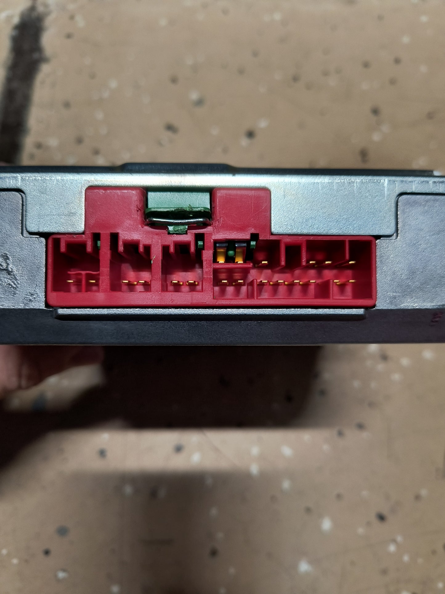 91-92 3000GT VR4 / Dodge Stealth TT SRS Airbag Control Module - MB904345