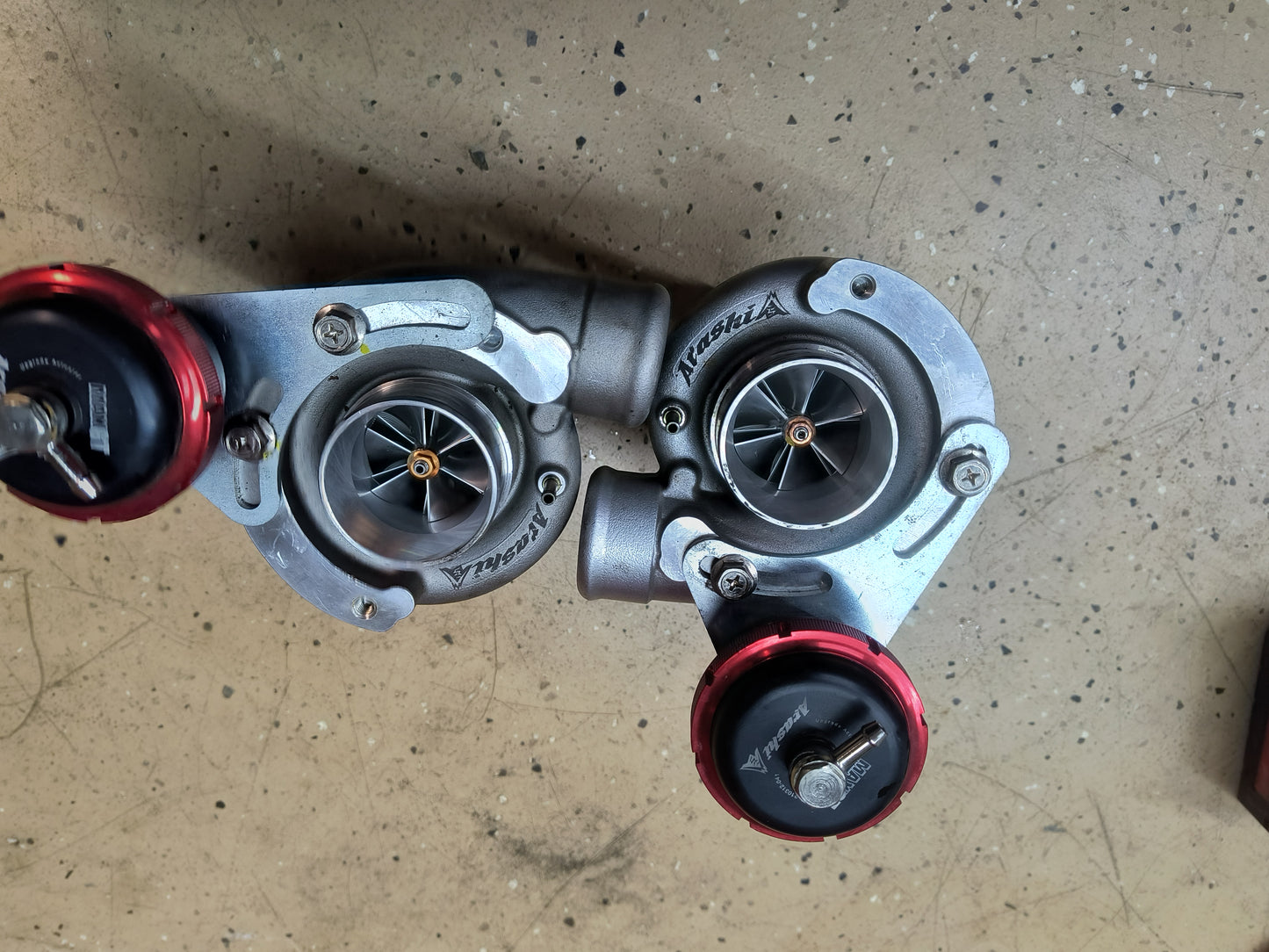 3000GT VR4 / Dodge Stealth TT Arashi 20T Turbos * Low Miles*