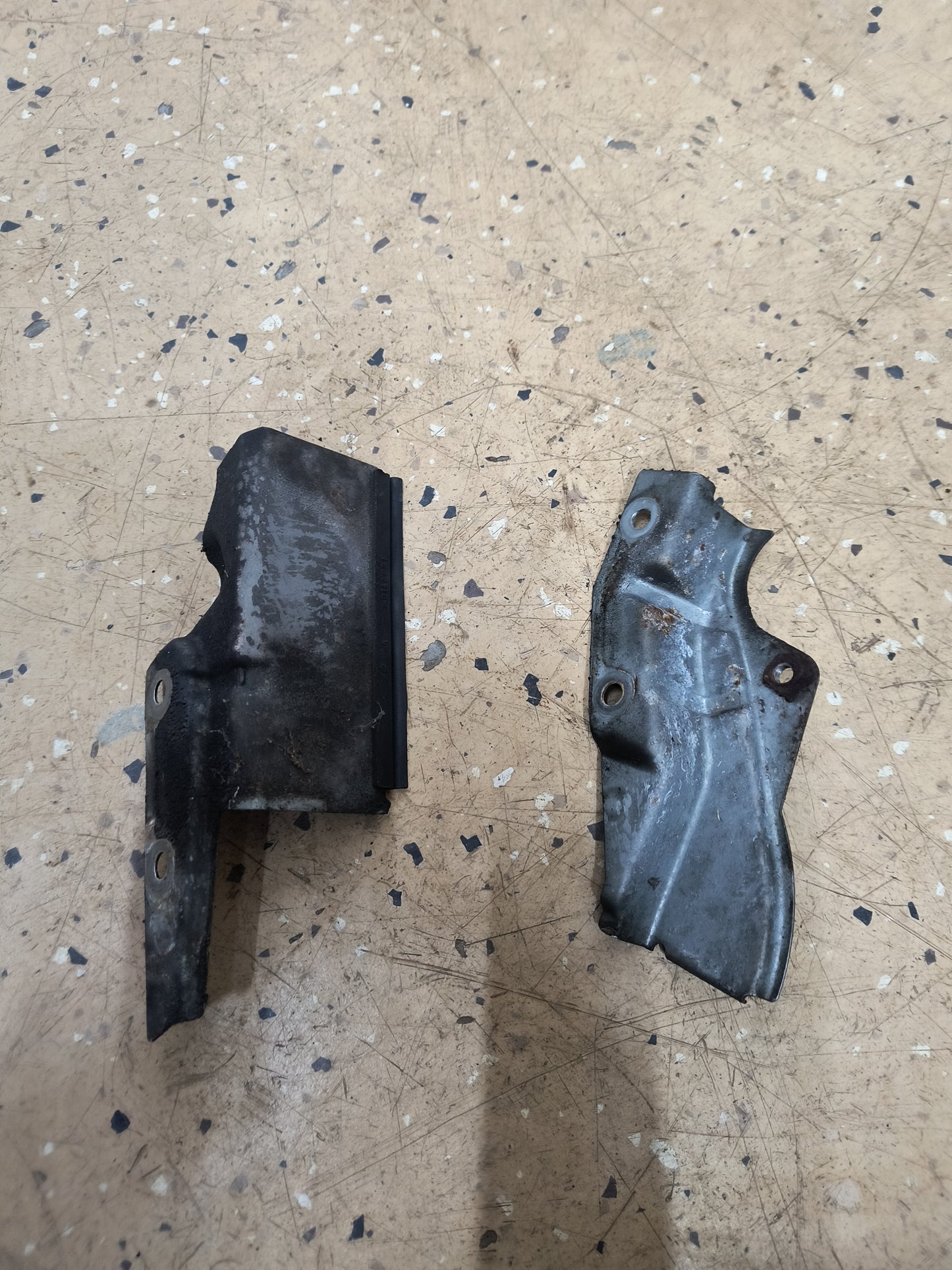 3000GT VR4 / Dodge Stealth TT DOHC Timing Belt Outer Guards