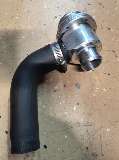 Forge Recirculating BOV