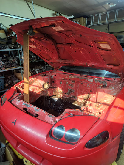94 Mitsubishi 3000GT VR4 **Part Out**  8/11/2026