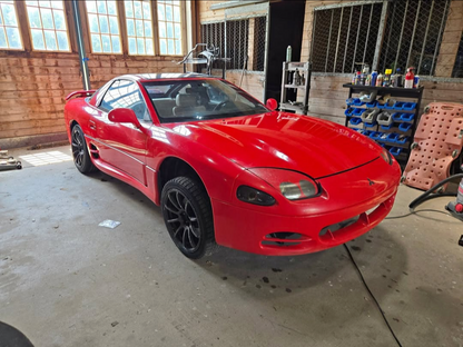 94 Mitsubishi 3000GT VR4 **Part Out**  8/11/2026