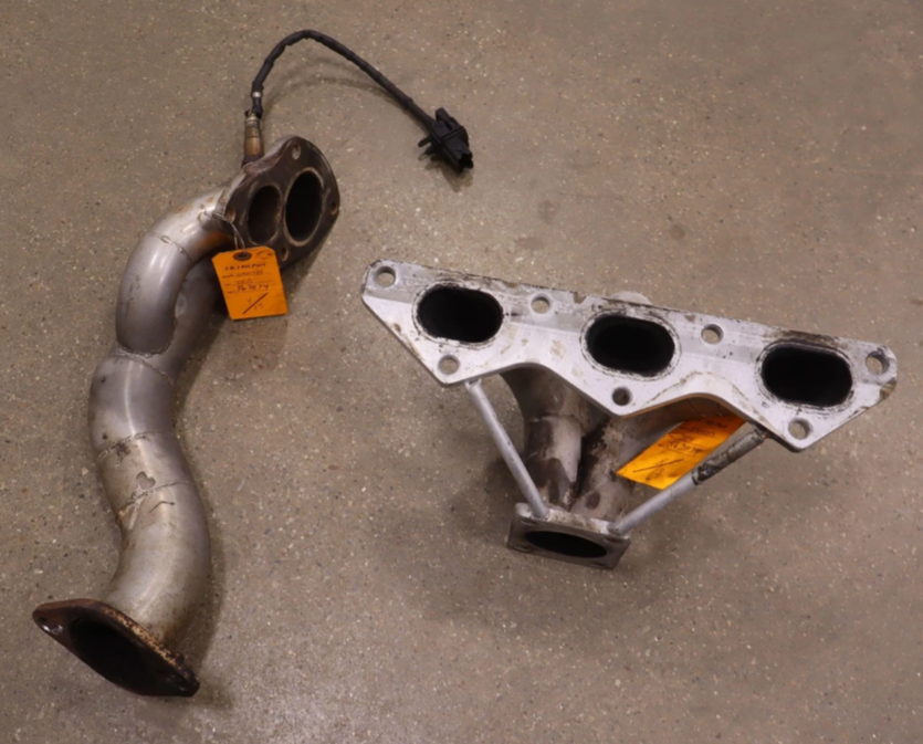 3000GT VR4 Dodge Stealth TT IPS TD05 Evo3 16g Turbo Kit W/Intercooler