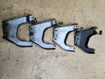 3000GT / Dodge Stealth Rear Head / Plenum Large Bracket